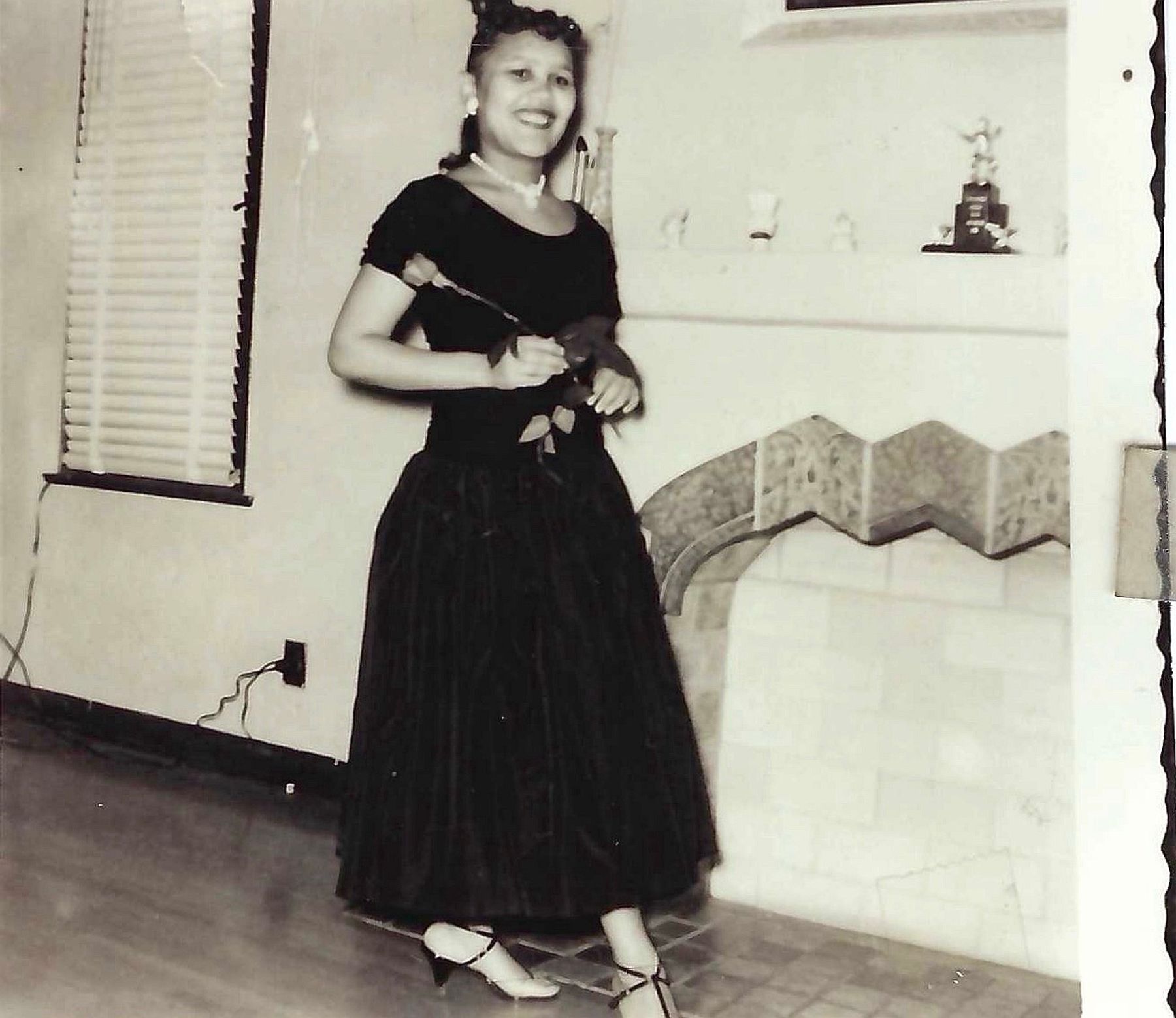 Obituary of Angela Maria West