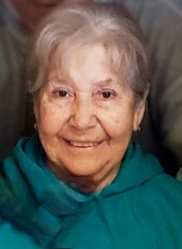 Obituary of Elizabeth Salas
