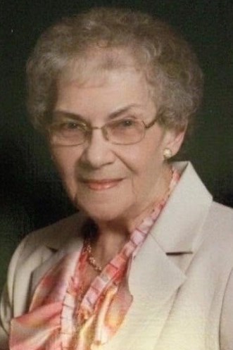 Obituary of Janet Rae Walden
