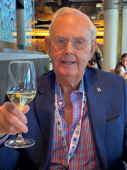 Obituary of Peter Willington Malkin