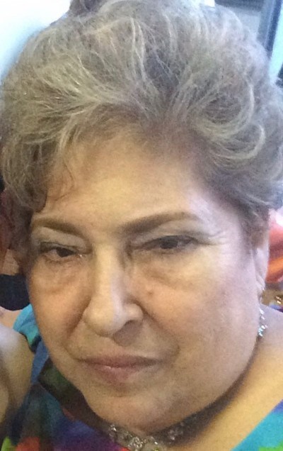 Obituary of Mrs. Maria Moncerratt Cantu