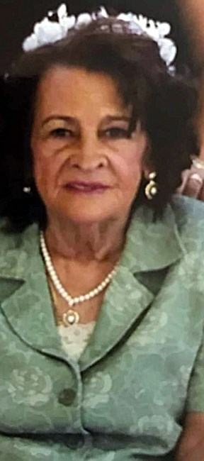Obituary of Maria R Martinez
