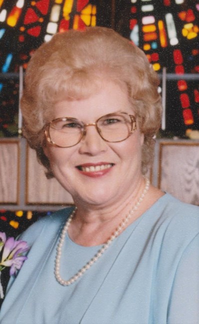 Obituary of Wilma Grace Larson