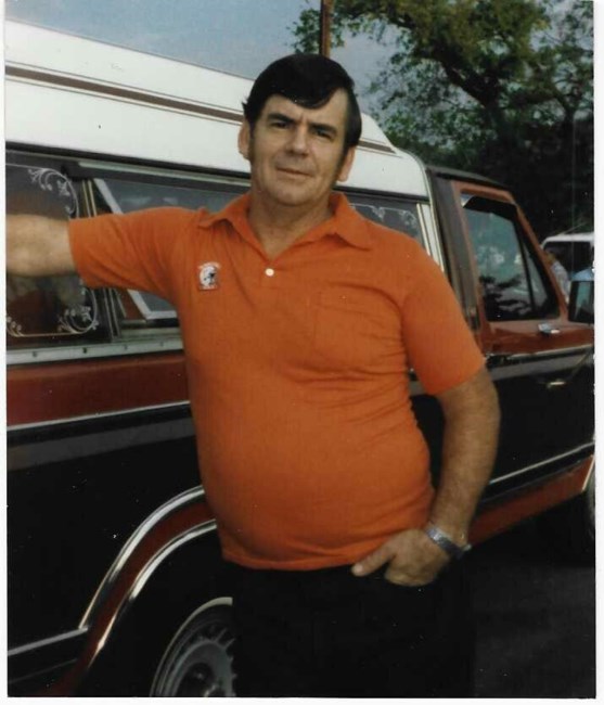 Obituary of Ed Janes