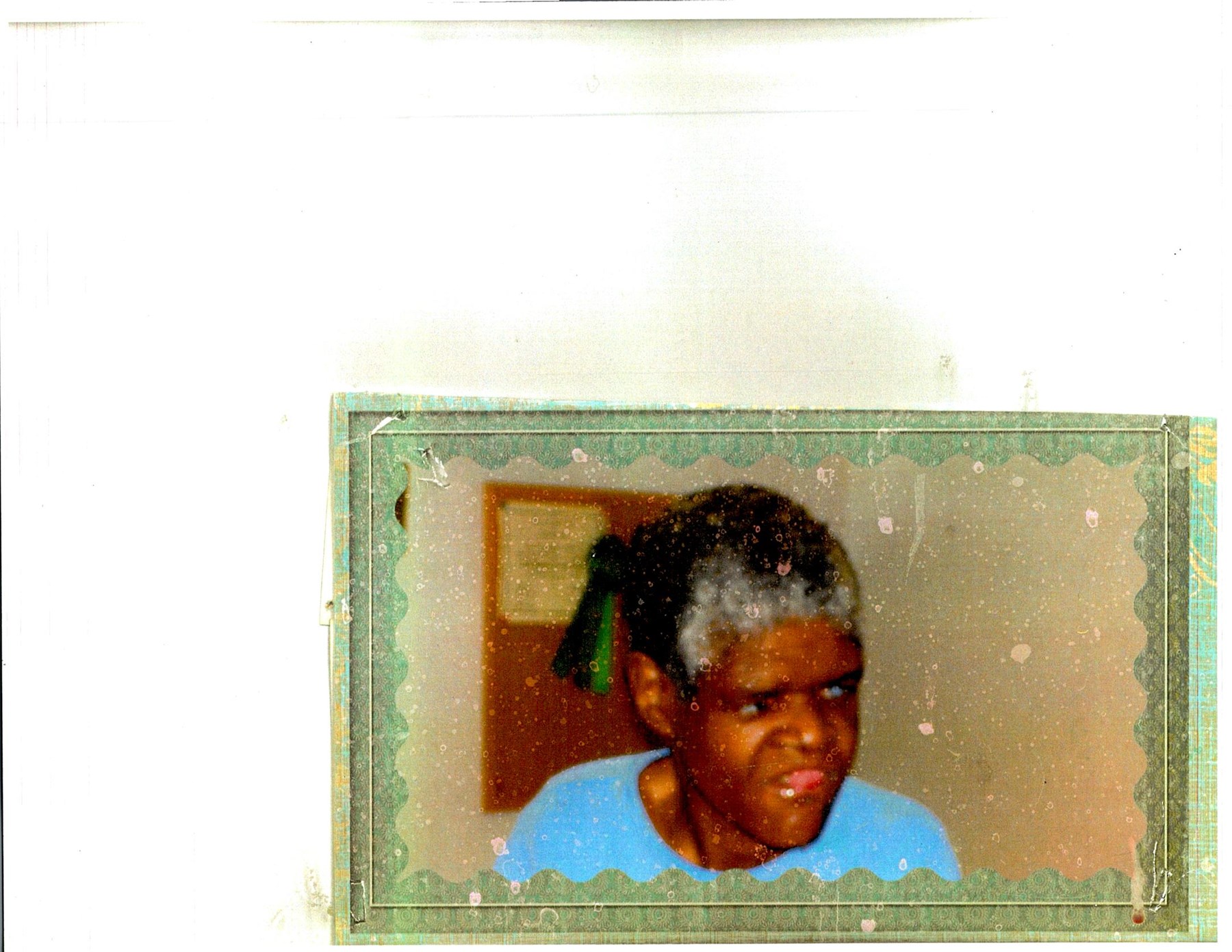 Obituary of Ms. Helen Johnson