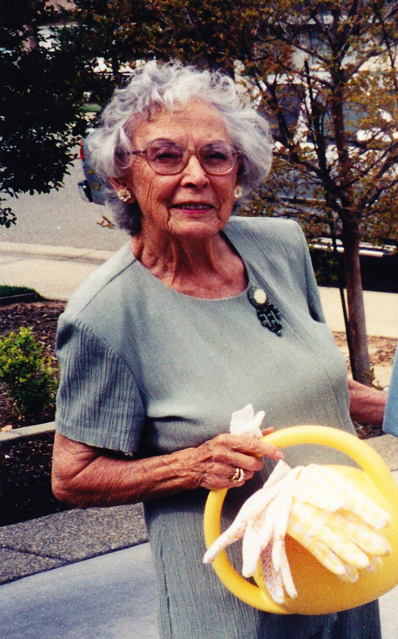 Obituary of Helen Cynthia Hoge (Cooley) Burwell