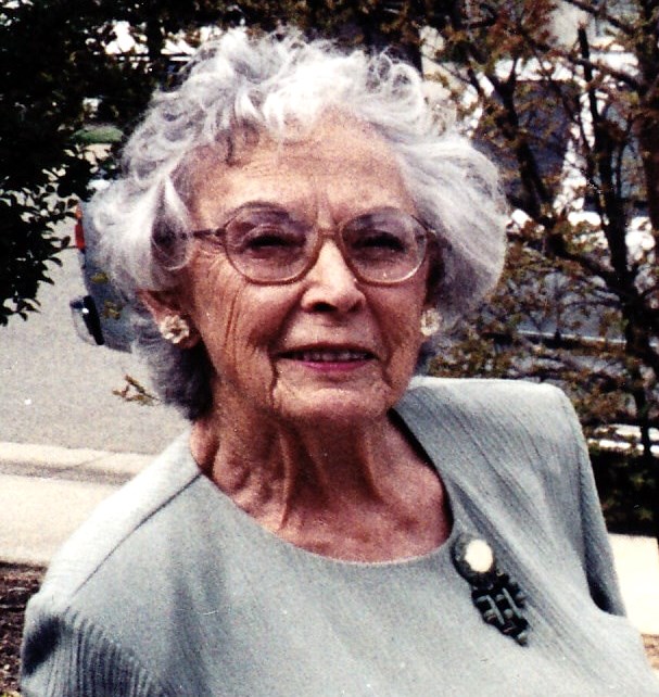 Obituary of Helen Cynthia Hoge (Cooley) Burwell