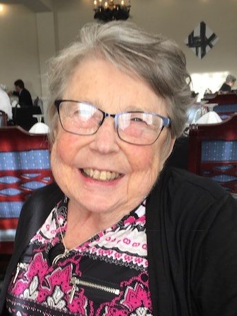 Obituary of Janet Sloan Parkinson