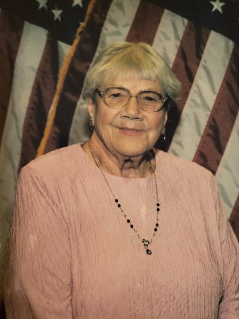 Obituary of Marilyn Jane Hughes