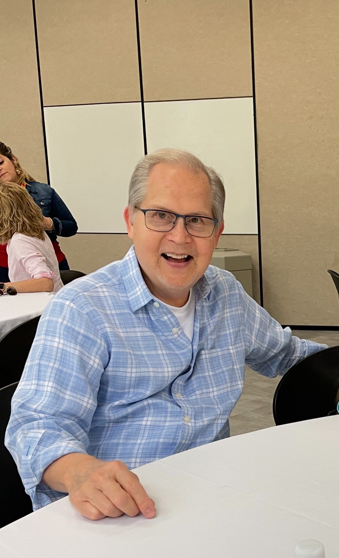 Avis de décès de Ronald Richard Holmes