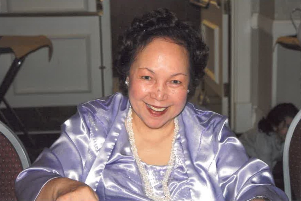 Obituary of Zenaida Montes Cruz