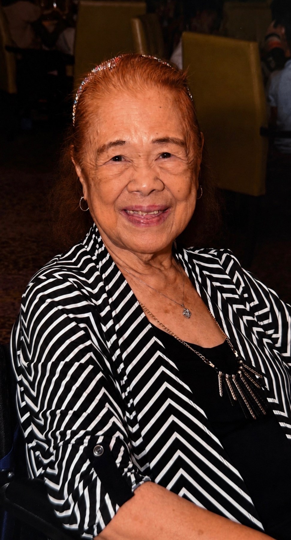 Obituary of Vilma Jasareno Aranes
