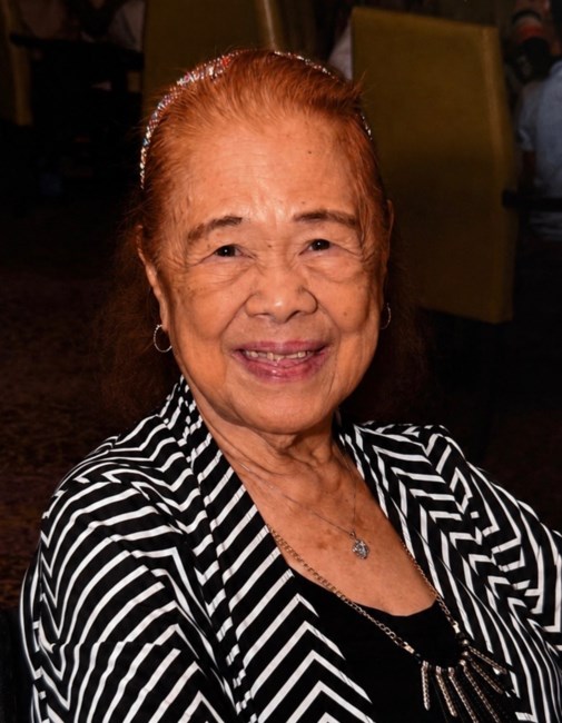 Obituary of Vilma Jasareno Aranes