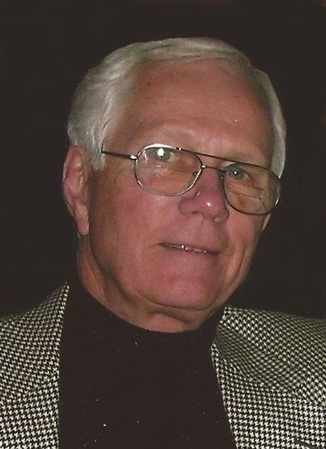 Obituary of Floyd Leon Engstrand
