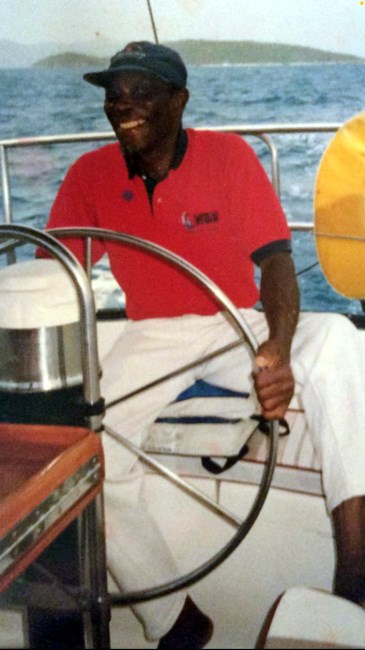 Obituary of Marcus Compton