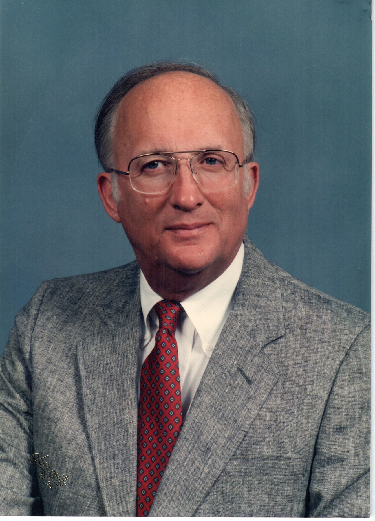 Obituary of Elwood Norman Stone