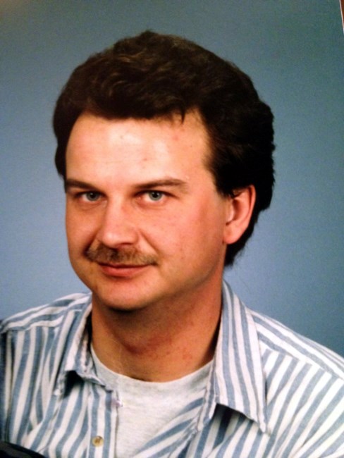 Obituary of Keith Stricker