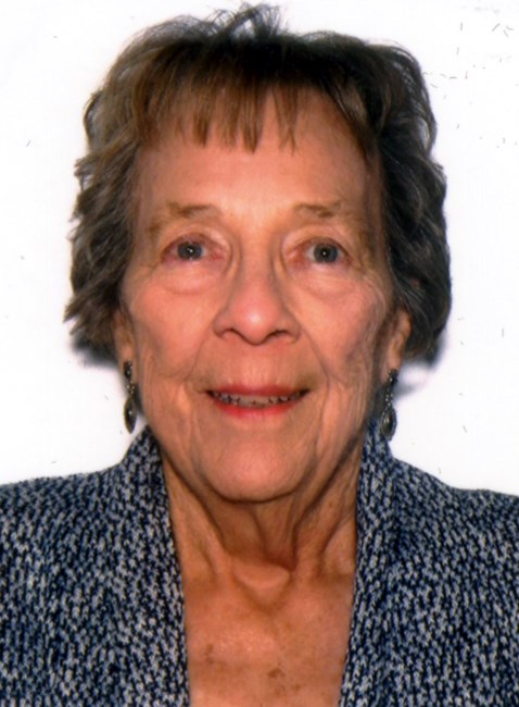 Obituary of Nancy A. Scofield