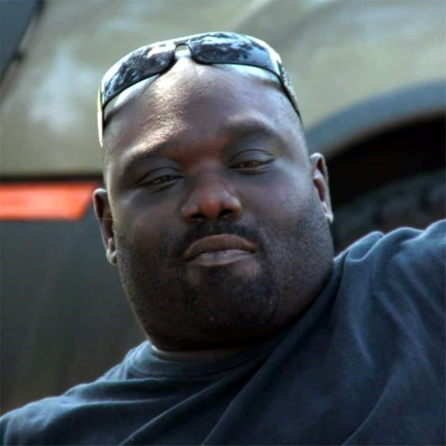 Obituary of Joseph "Tank" Arnold Jr.