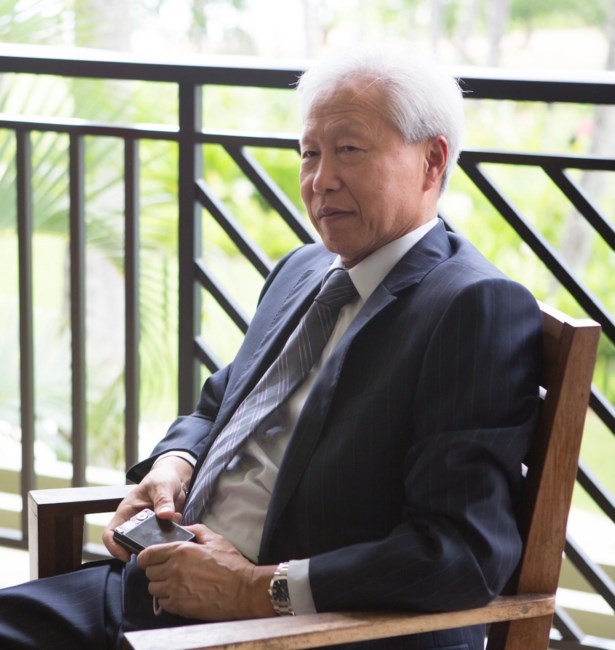 Obituary of Kwang Soo Ahn