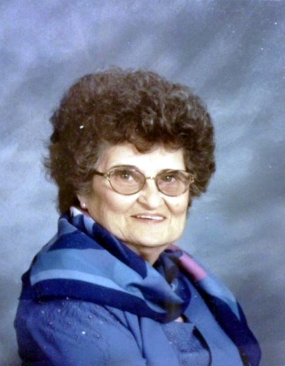Obituary of Betty Frances Harbin