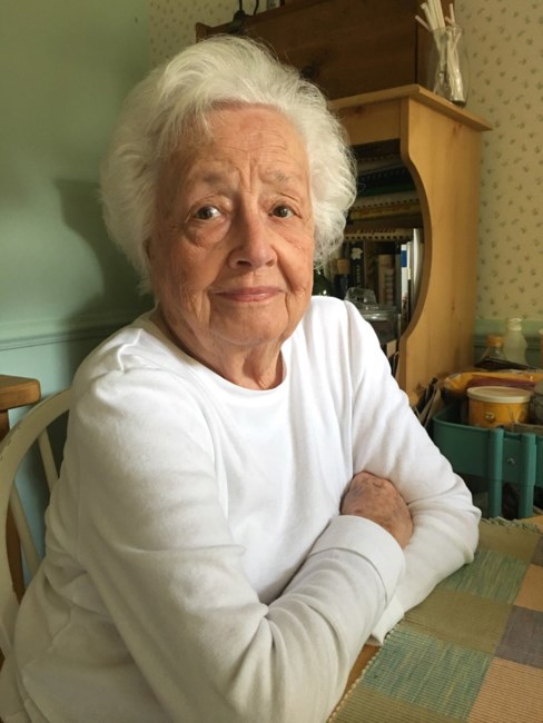 Obituary of Rachel Inez Platt