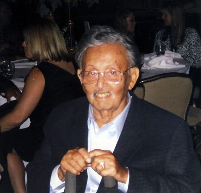 Obituary of Jesse M. Gonzales