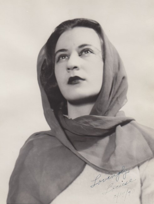 Obituary of Louise B. King