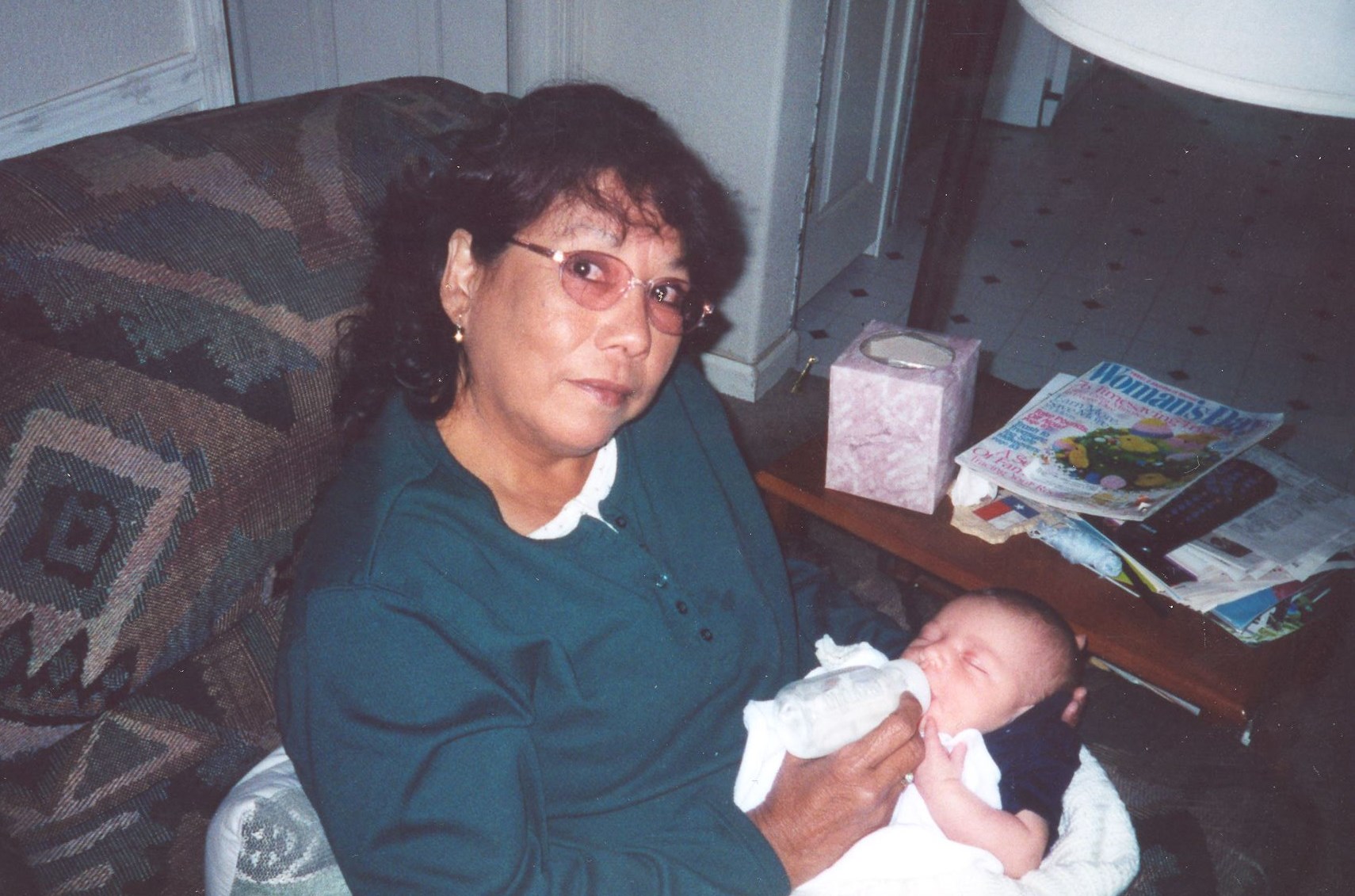 Obituary of Mary R. Gonzales