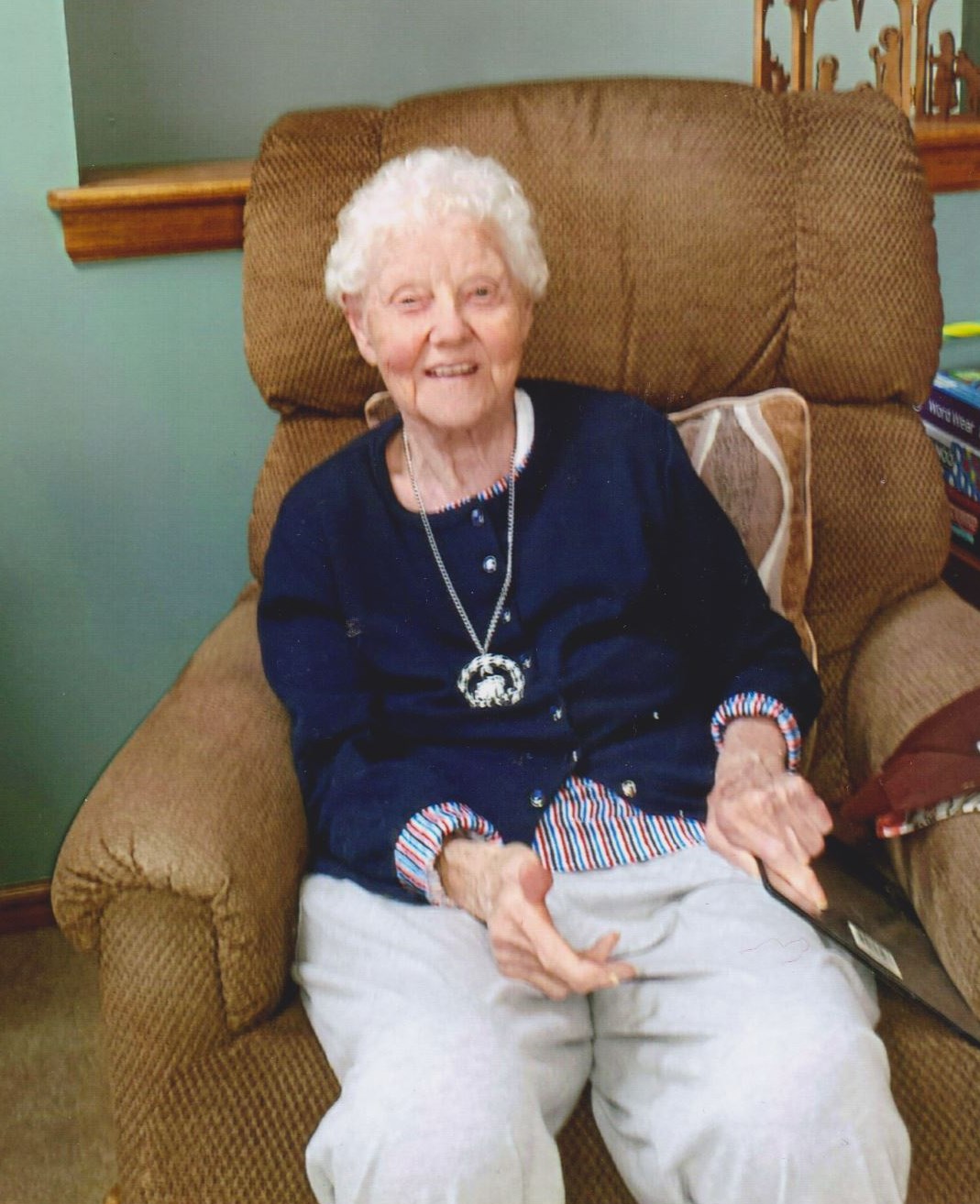 Obituary of Ruth Anna Griffin