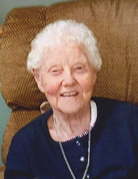 Obituary of Ruth Anna Griffin