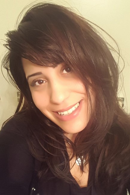 Obituary of Christina "Ruby" Fonseca