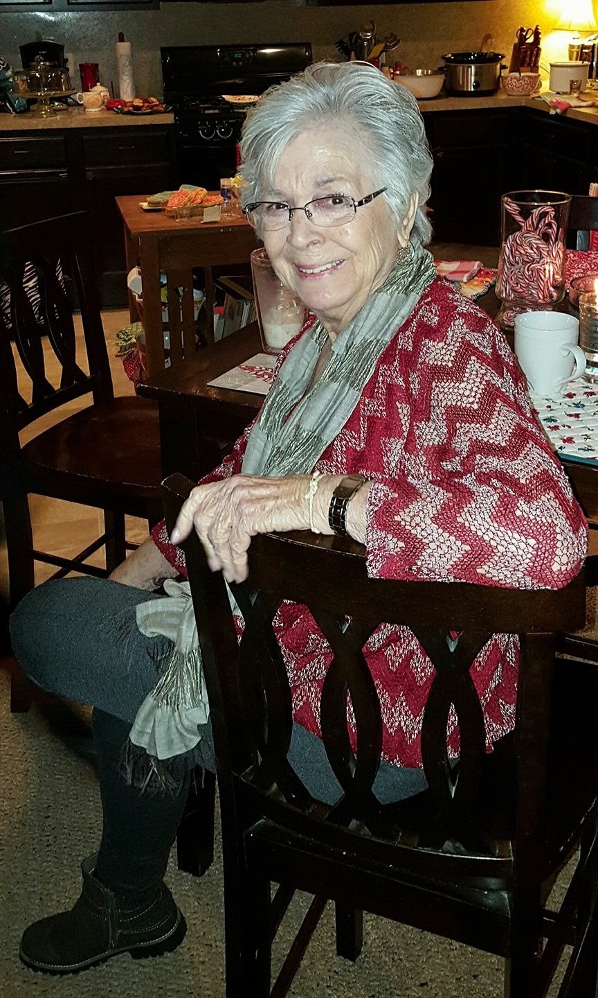 Obituary of Mary L Gambill