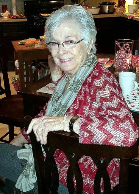 Obituary of Mary L Gambill