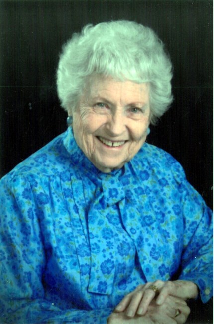 Obituary of Louise Lewis Craft