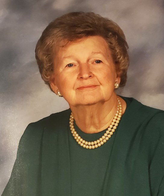 Obituary of Jennie Pridgen Williams