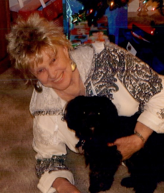 Obituary of Marianne Myers