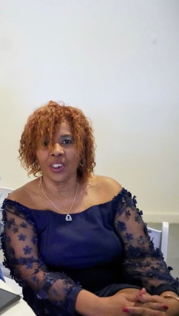 Obituary of Angela Ninette Williams