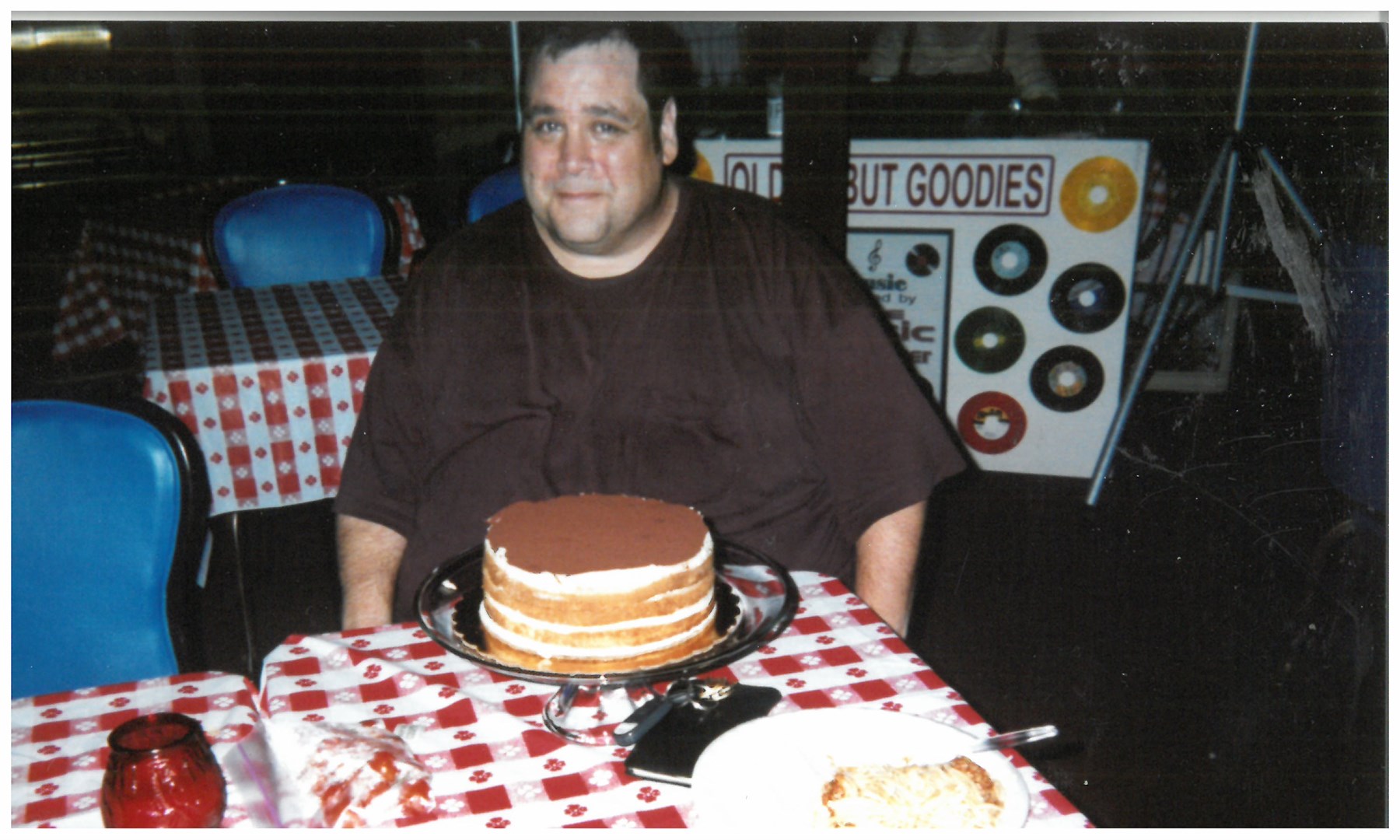 Obituary of Anthony Vittorio Mussio