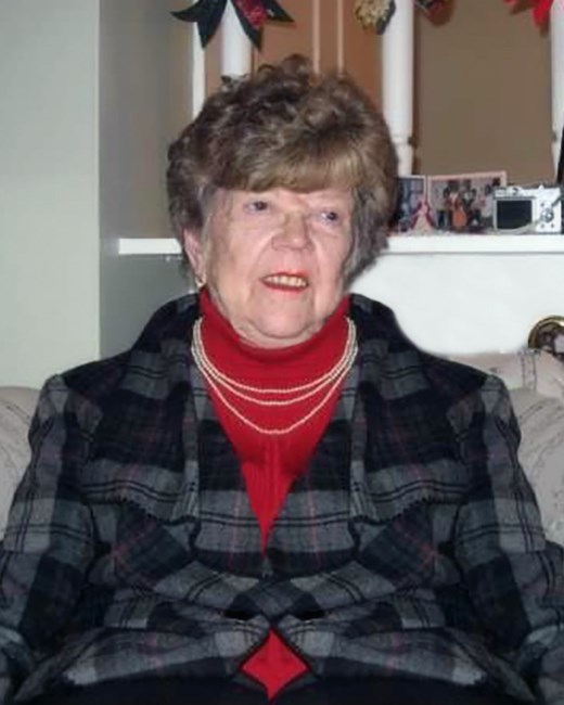 Obituary of Helen Conway