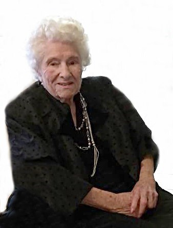 Obituary of Margaret Inez Cloud