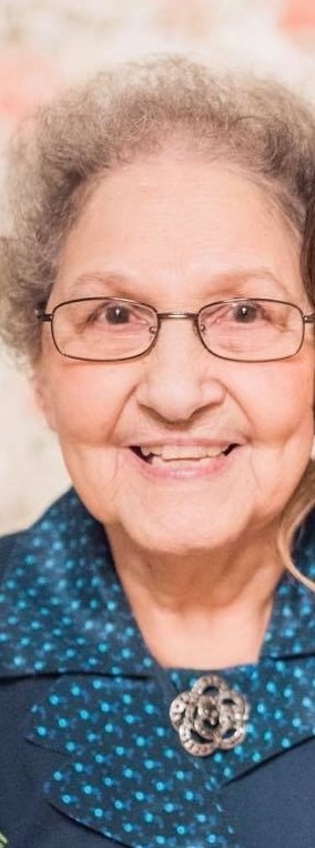 Obituary of Beulah Mae Smith Glassbrook