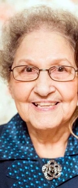 Obituary of Beulah Mae Smith Glassbrook
