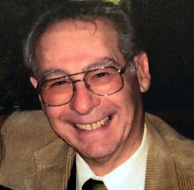 Salvador Magnano Obituary San Jose, CA