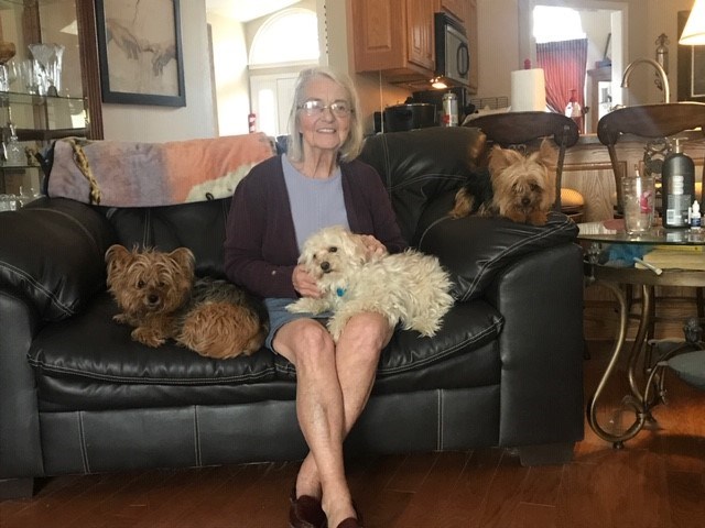 Obituary of Mary Devine Monroe