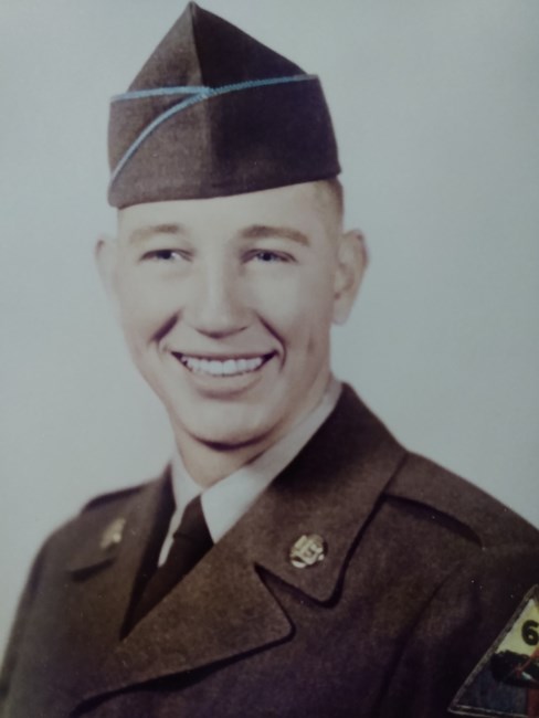 Obituary of Norman Victor Bramblett