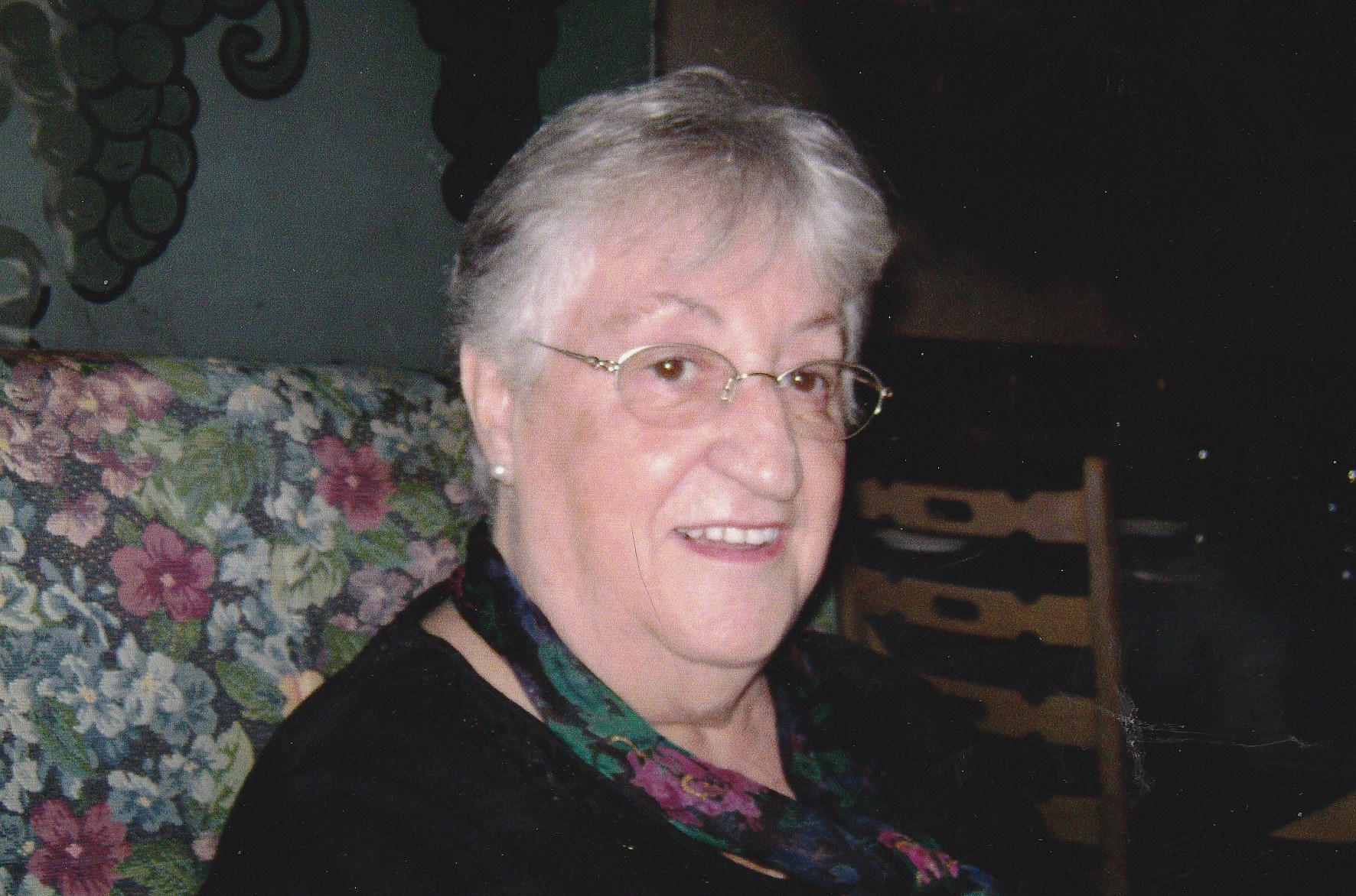 Avis de décès de Marie-Berthe Boulanger