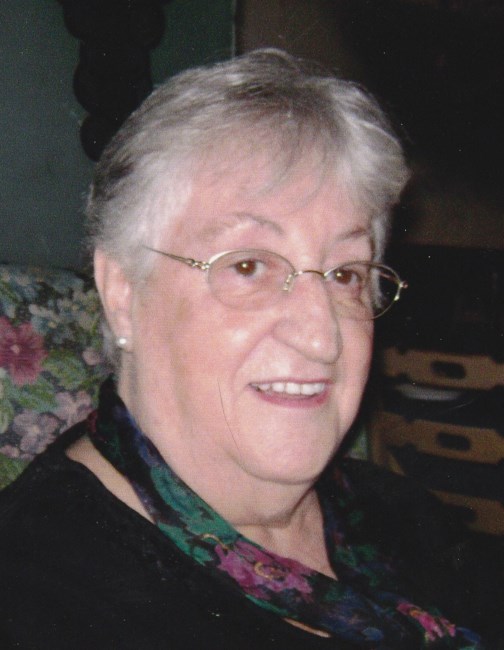 Avis de décès de Marie-Berthe Boulanger