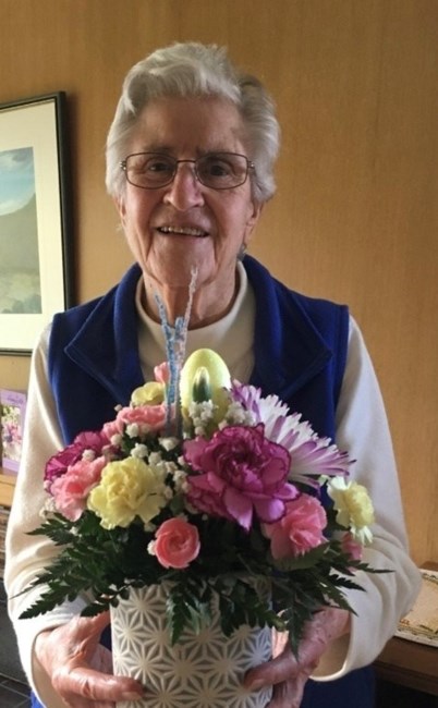 Obituary of Laverne Mary Knapik