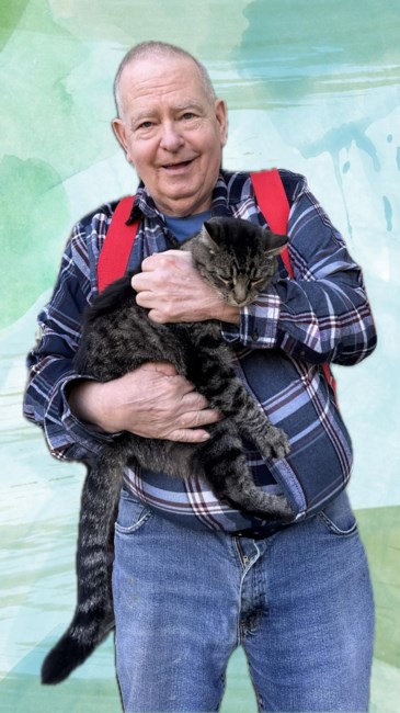 Avis de décès de James Leroy Johnston